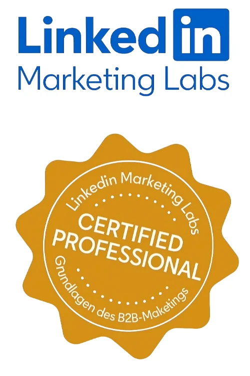 LinkedIn Marketing Labs Certified Professional