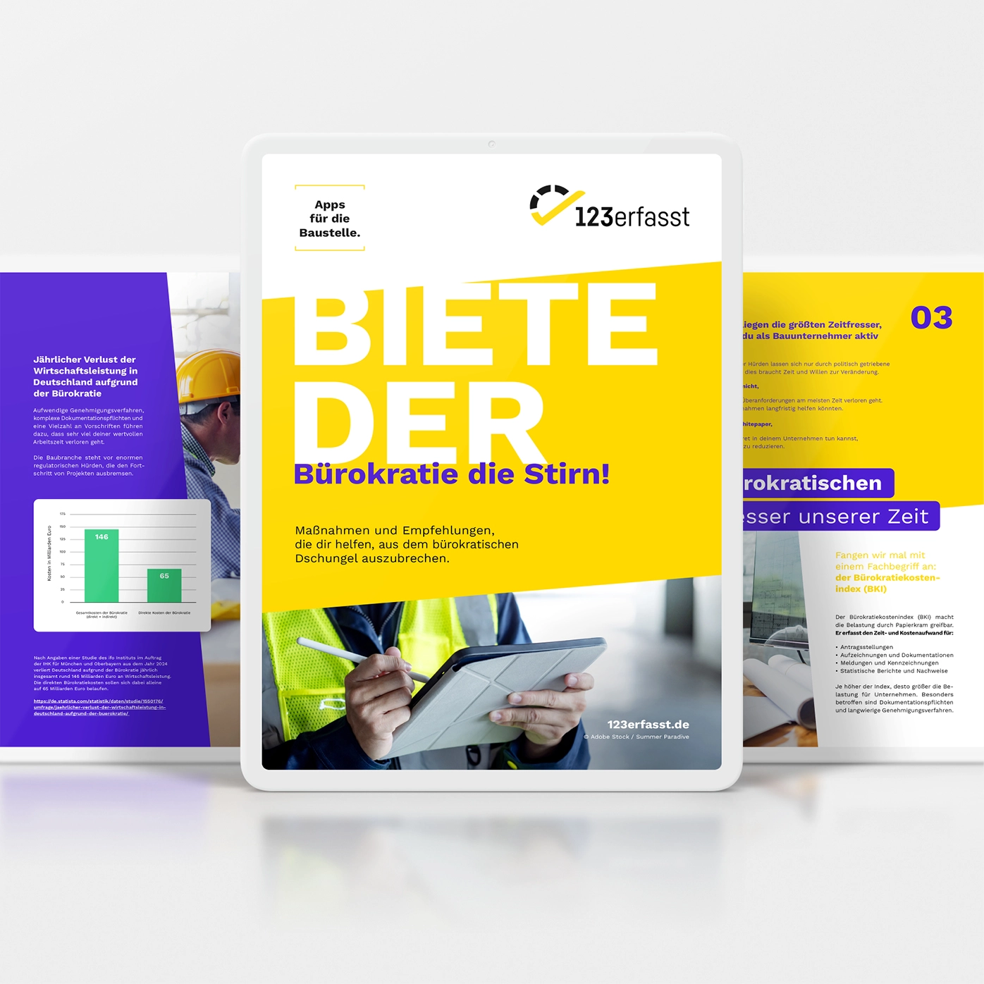 123erfasst Referenzmotiv