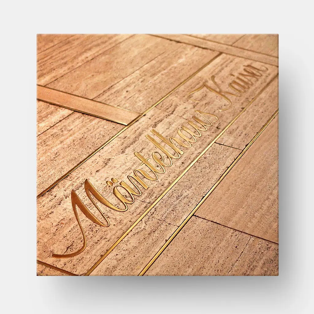 Mäntelhaus Kaiser GmbH & Co. KG Referenzmotiv