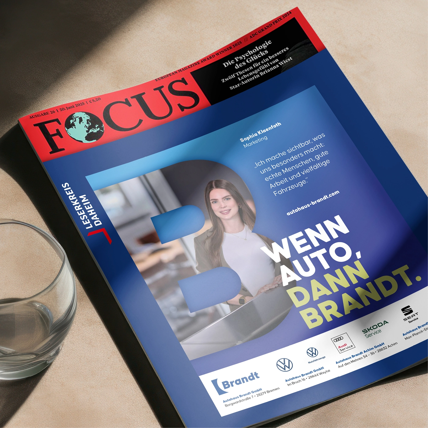 Autohaus Brandt Referenzmotiv