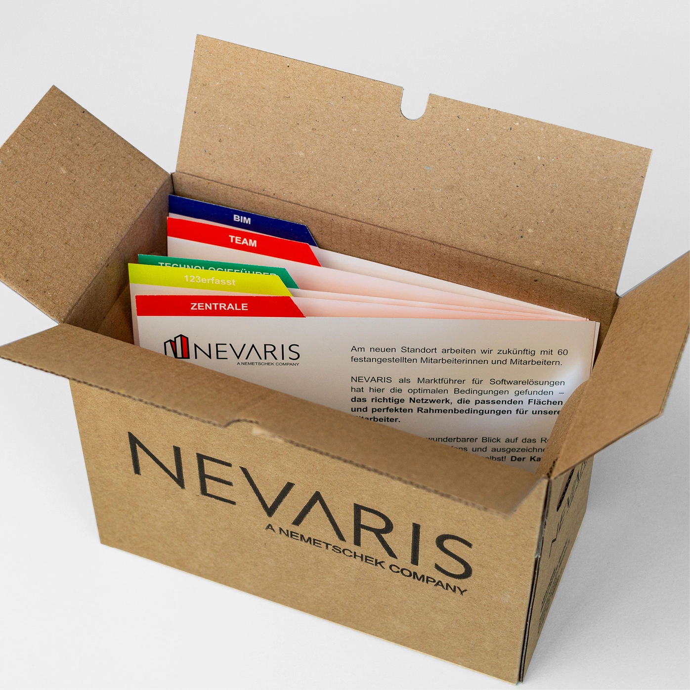 NEVARIS Referenzmotiv