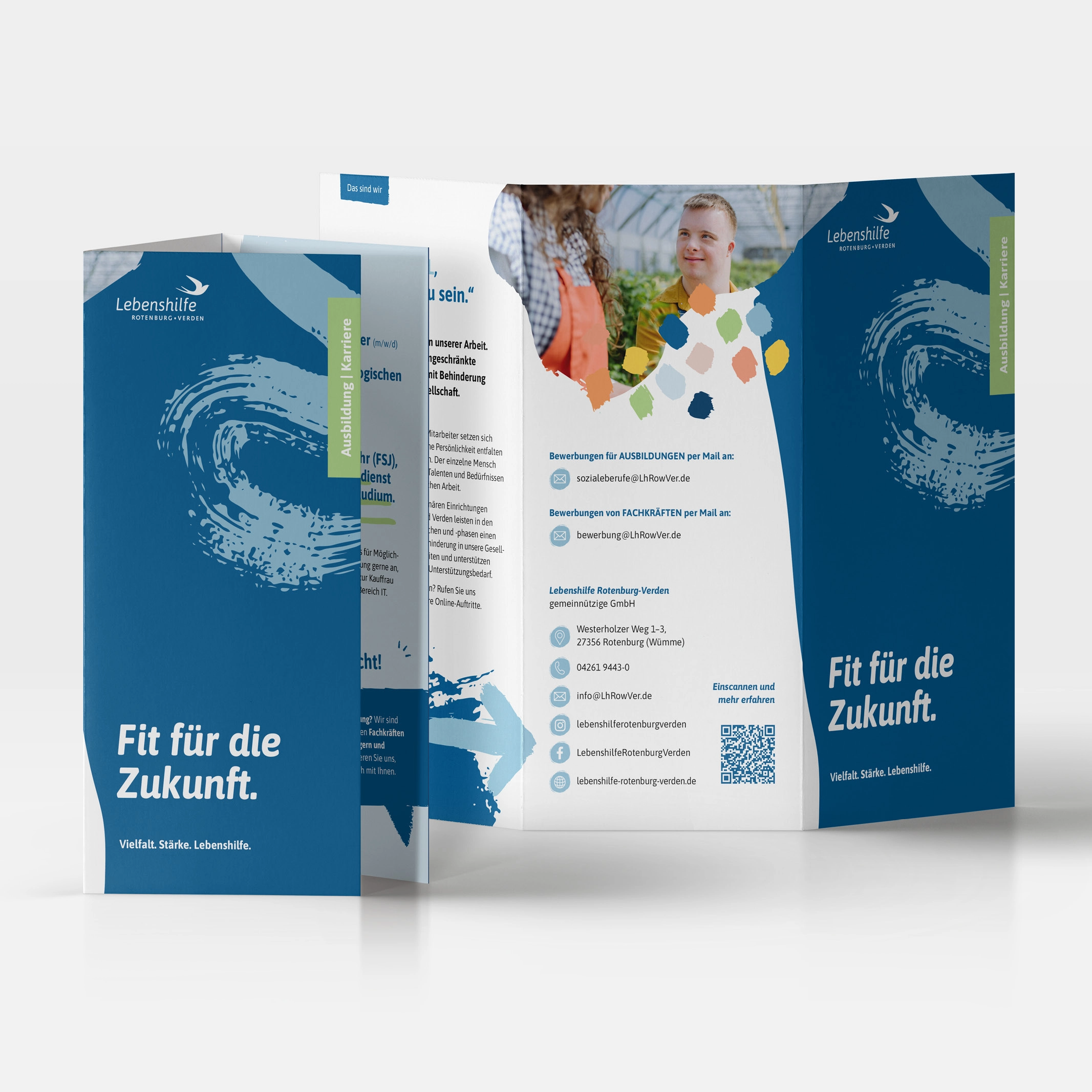 Lebenshilfe Rotenburg-Verden Referenzmotiv