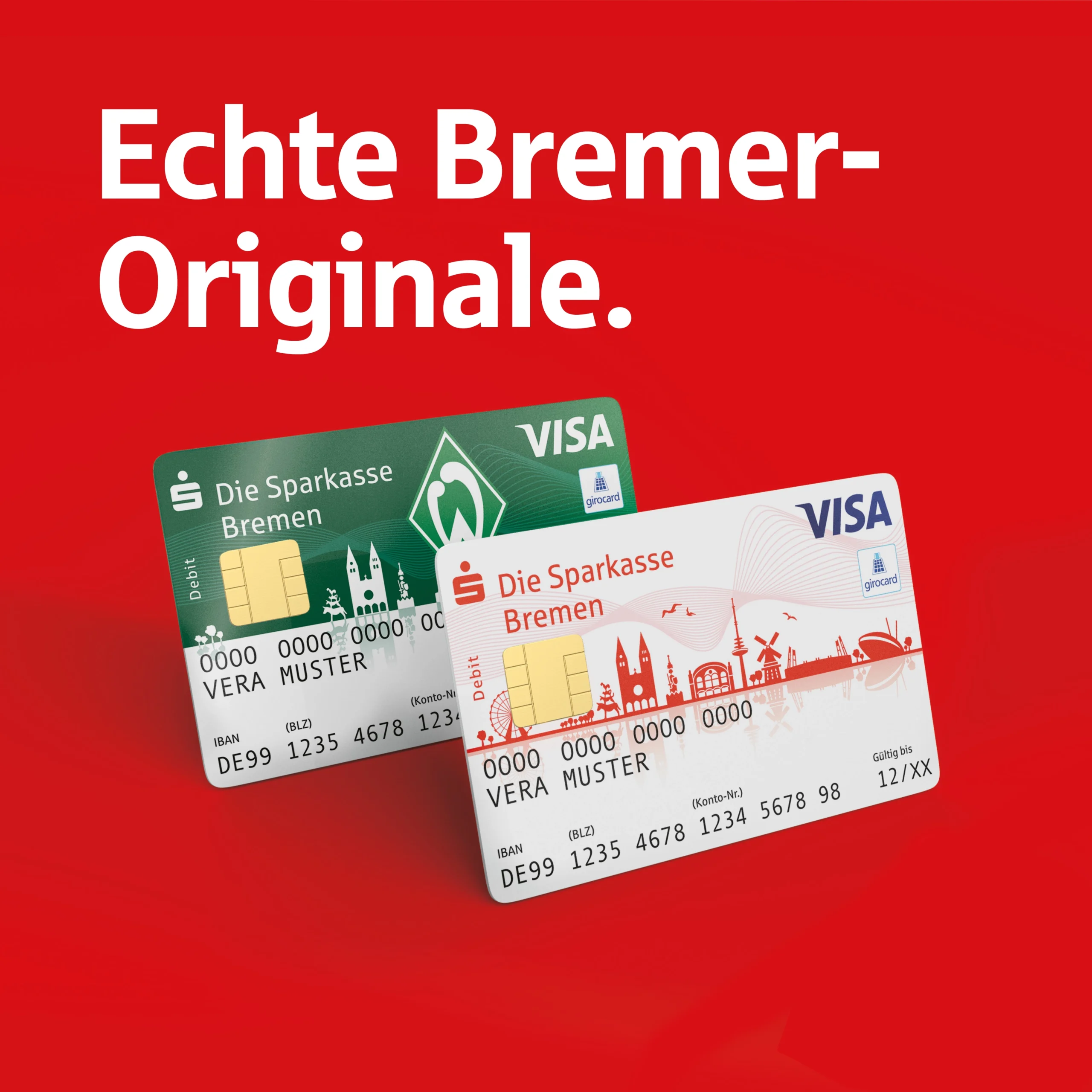 Die Sparkasse Bremen Referenzmotiv