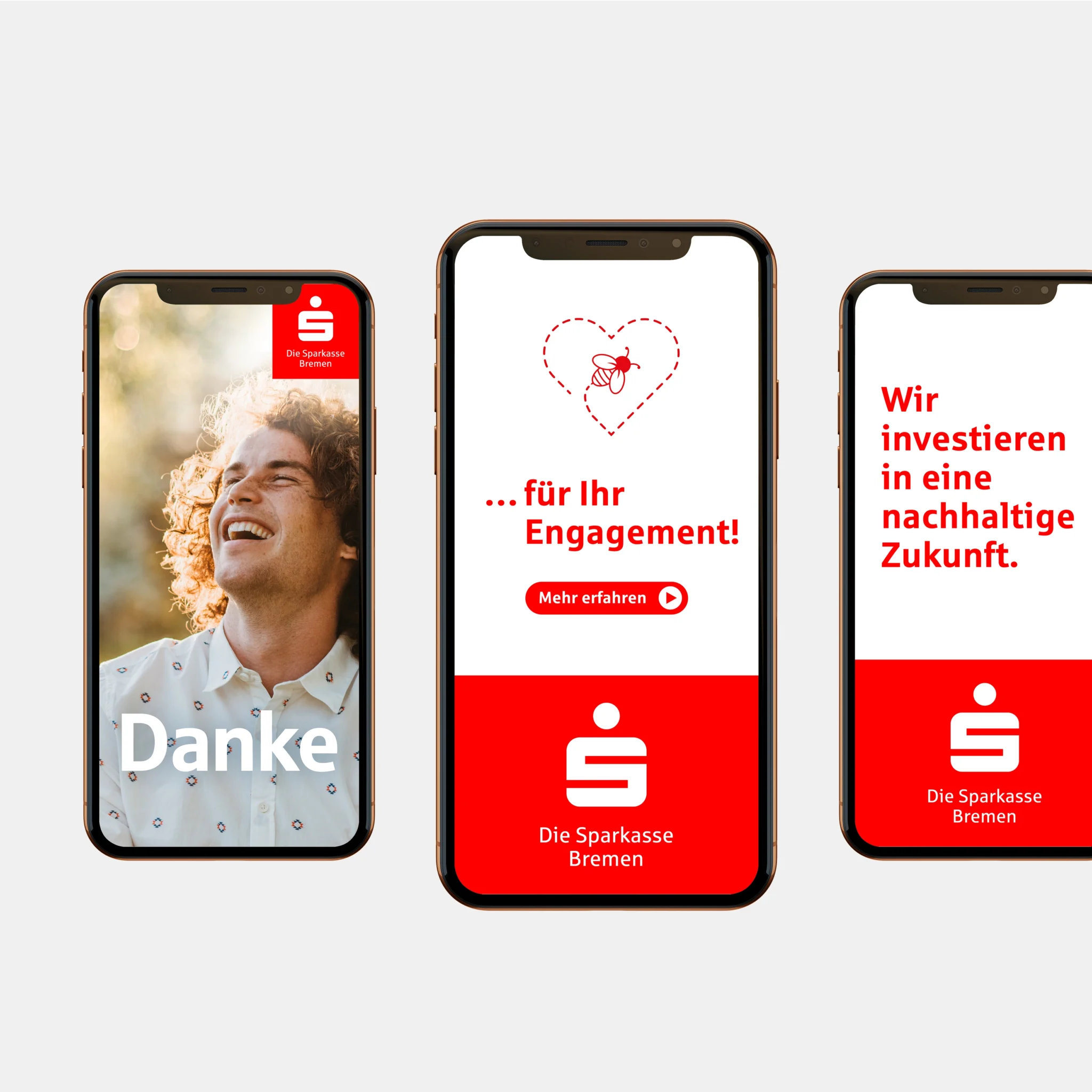 Die Sparkasse Bremen Referenzmotiv