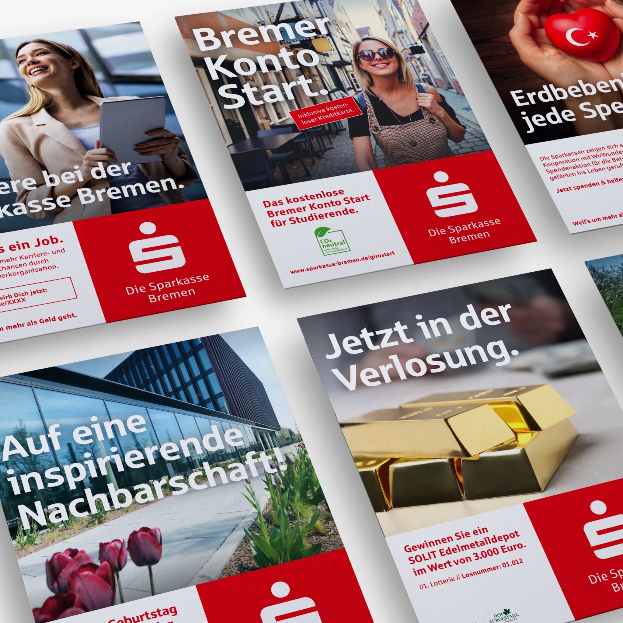 Die Sparkasse Bremen Referenzmotiv