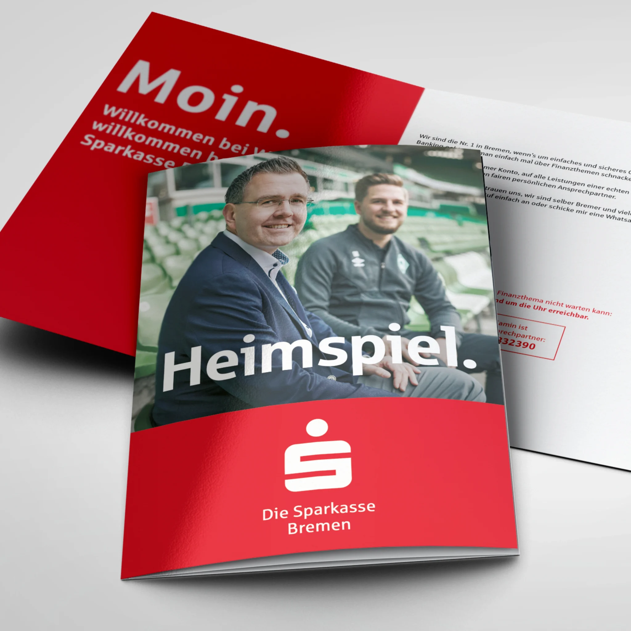 Die Sparkasse Bremen Referenzmotiv