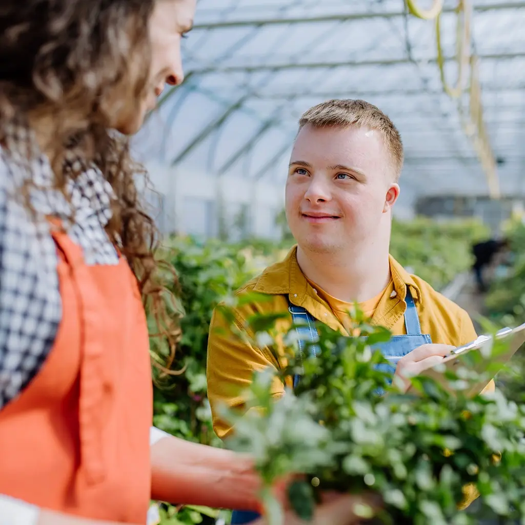 Lebenshilfe Rotenburg-Verden Projektmotiv