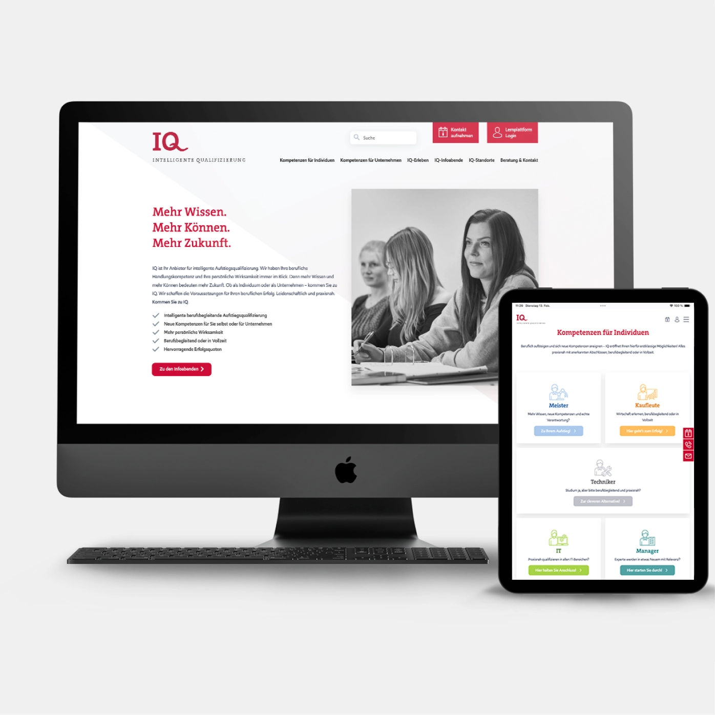 IQ Bremen GmbH Projektmotiv
