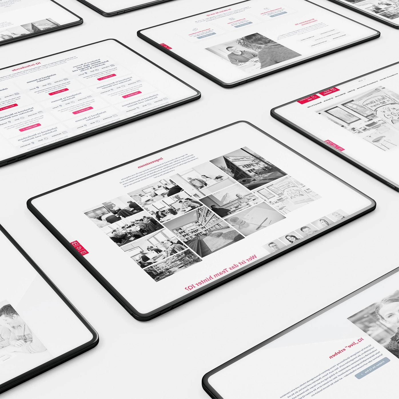 IQ Bremen GmbH Referenzmotiv