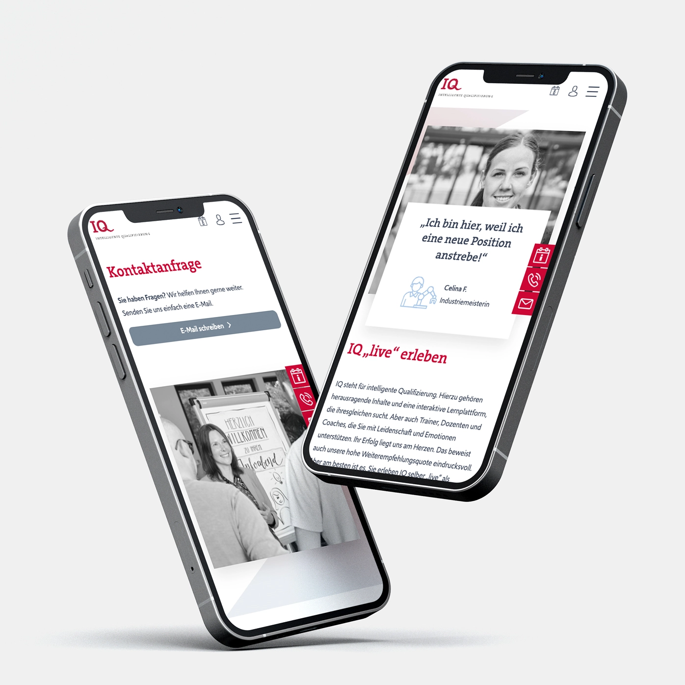 IQ Bremen GmbH Referenzmotiv