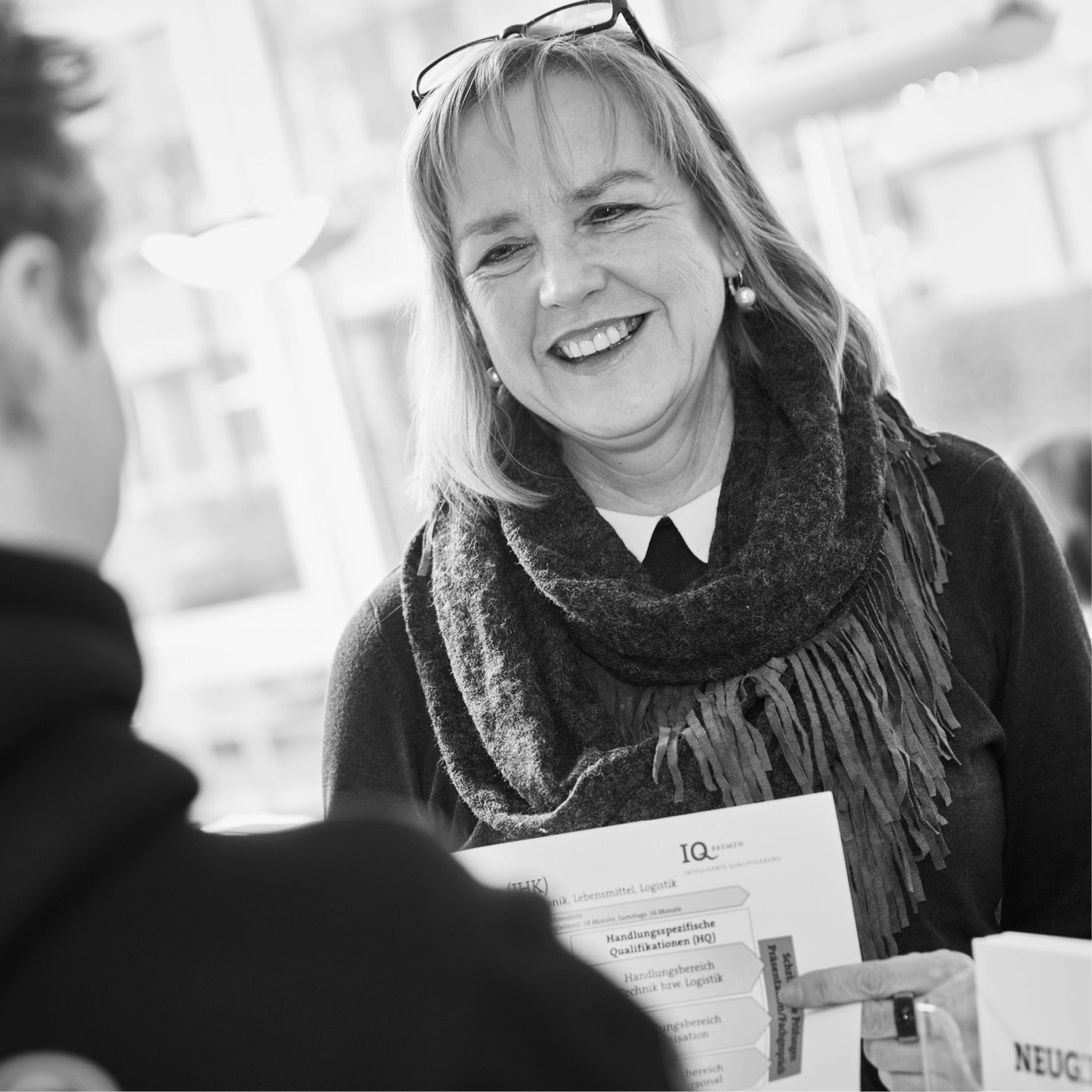 IQ Bremen GmbH Referenzmotiv
