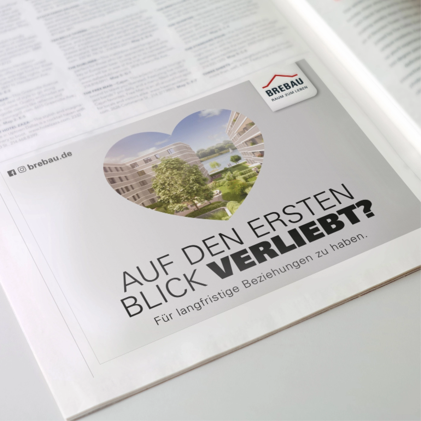 BREBAU Referenzmotiv