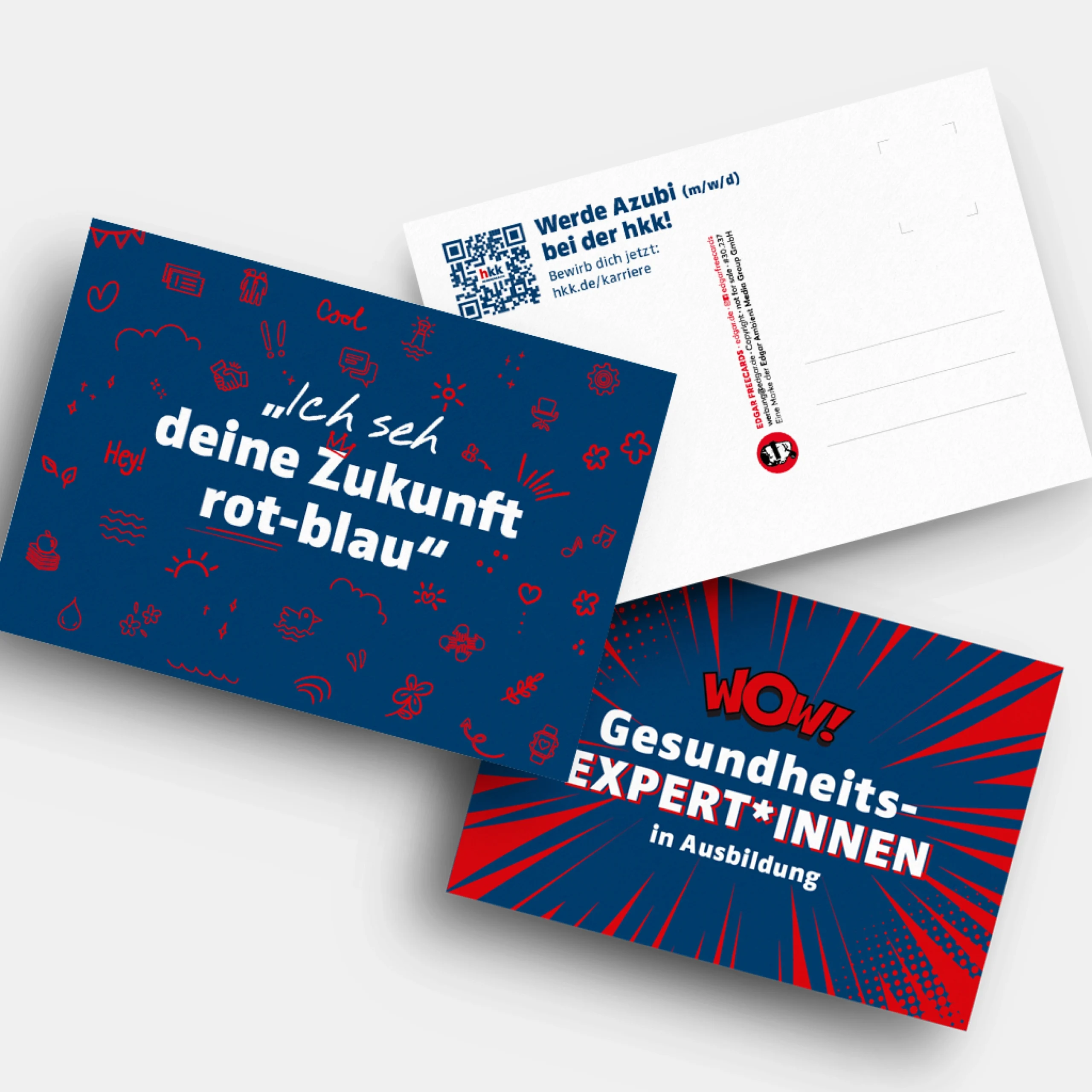 hkk Krankenkasse Referenzmotiv