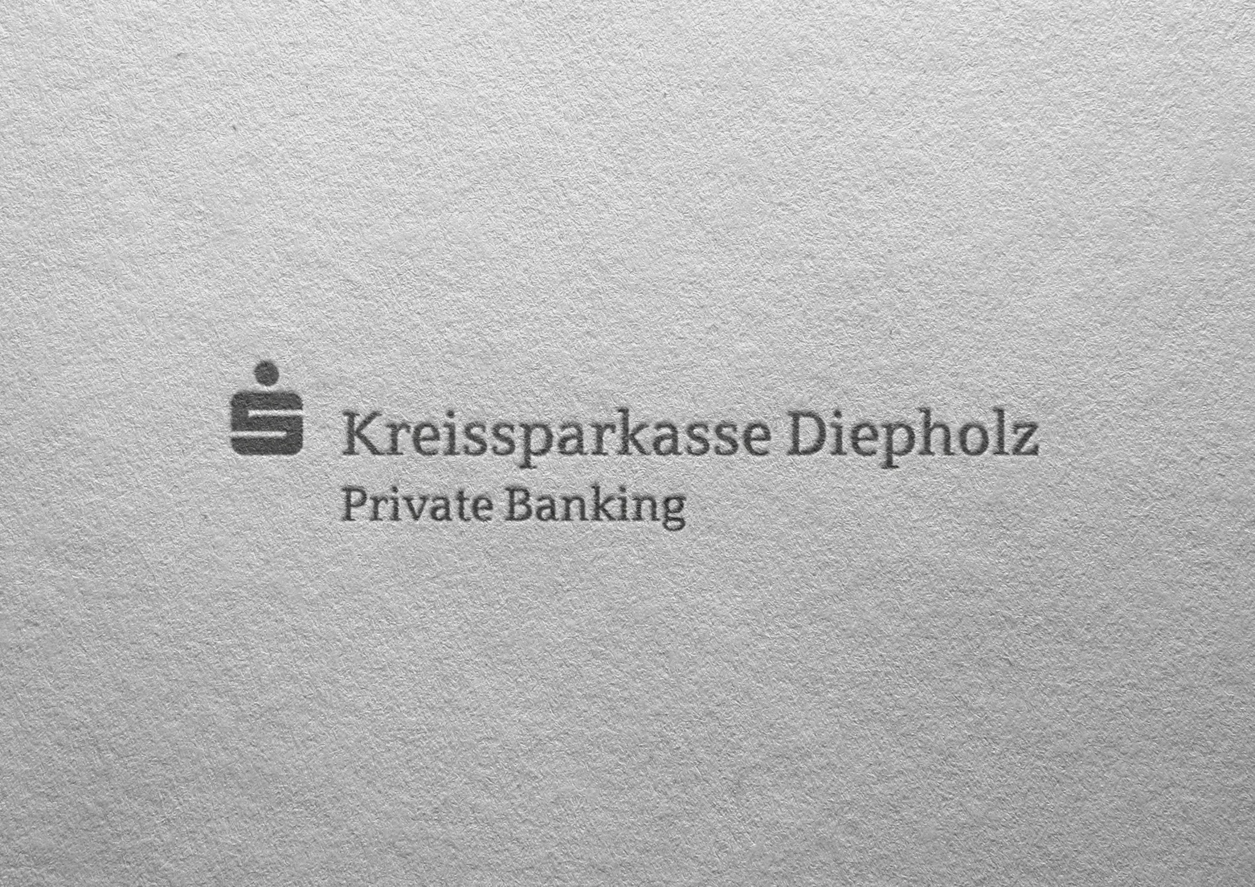 Kreissparkasse Diepholz Projektmotiv