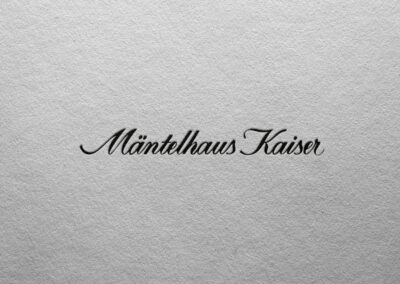 Mäntelhaus Kaiser GmbH & Co. KG Projektmotiv