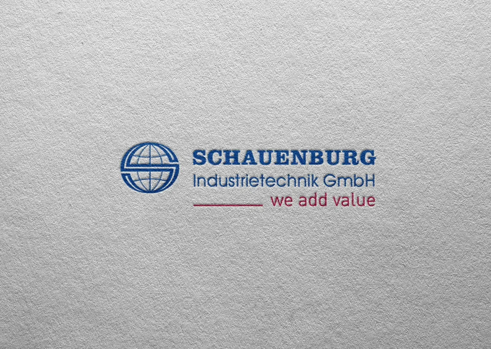 SCHAUENBURG Industrietechnik Logo