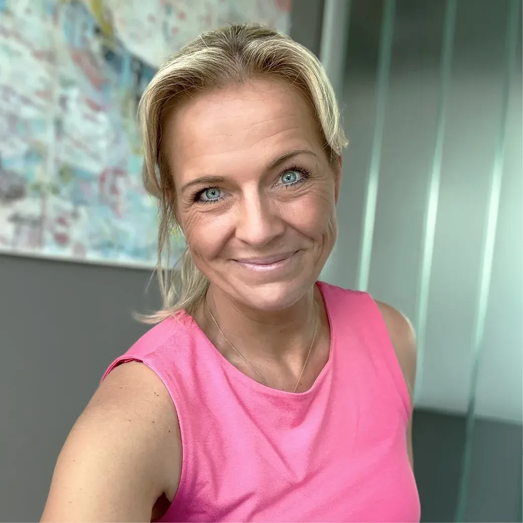 Kristina van Dijk