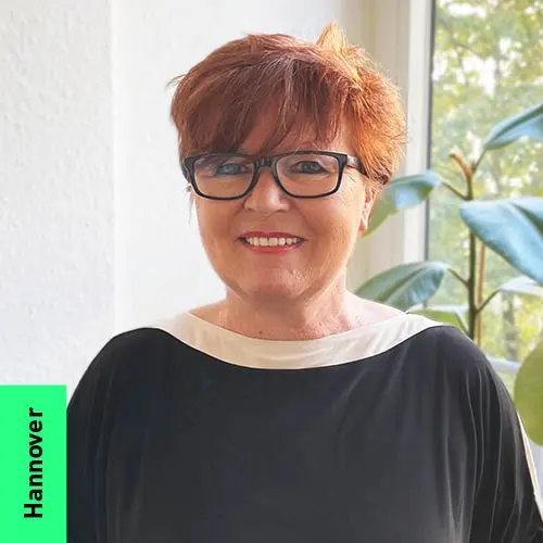 Birgit Scheidler - Projektleiterin