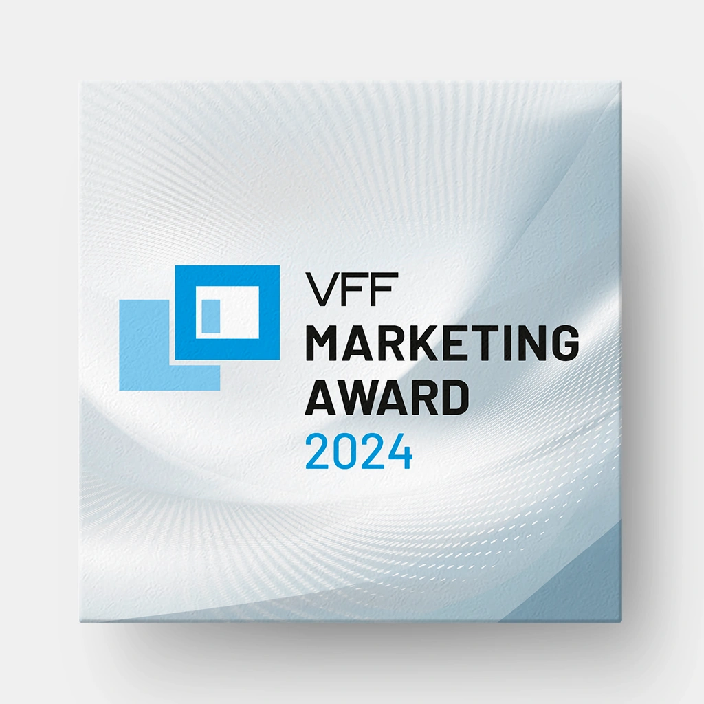 Grafikdesign für VFF von attentus Werbeagentur Hannover