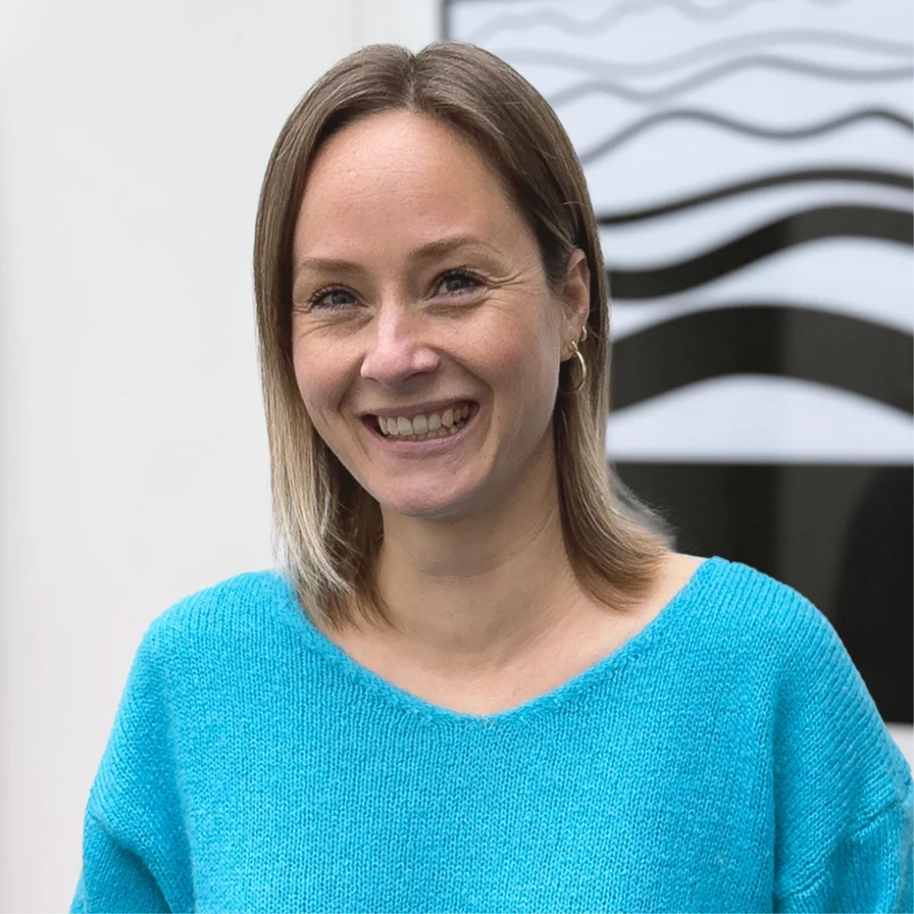 Carina Wiemers - Projektleiterin 