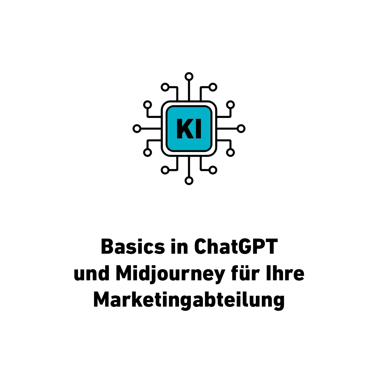 Basics in ChatGPT
